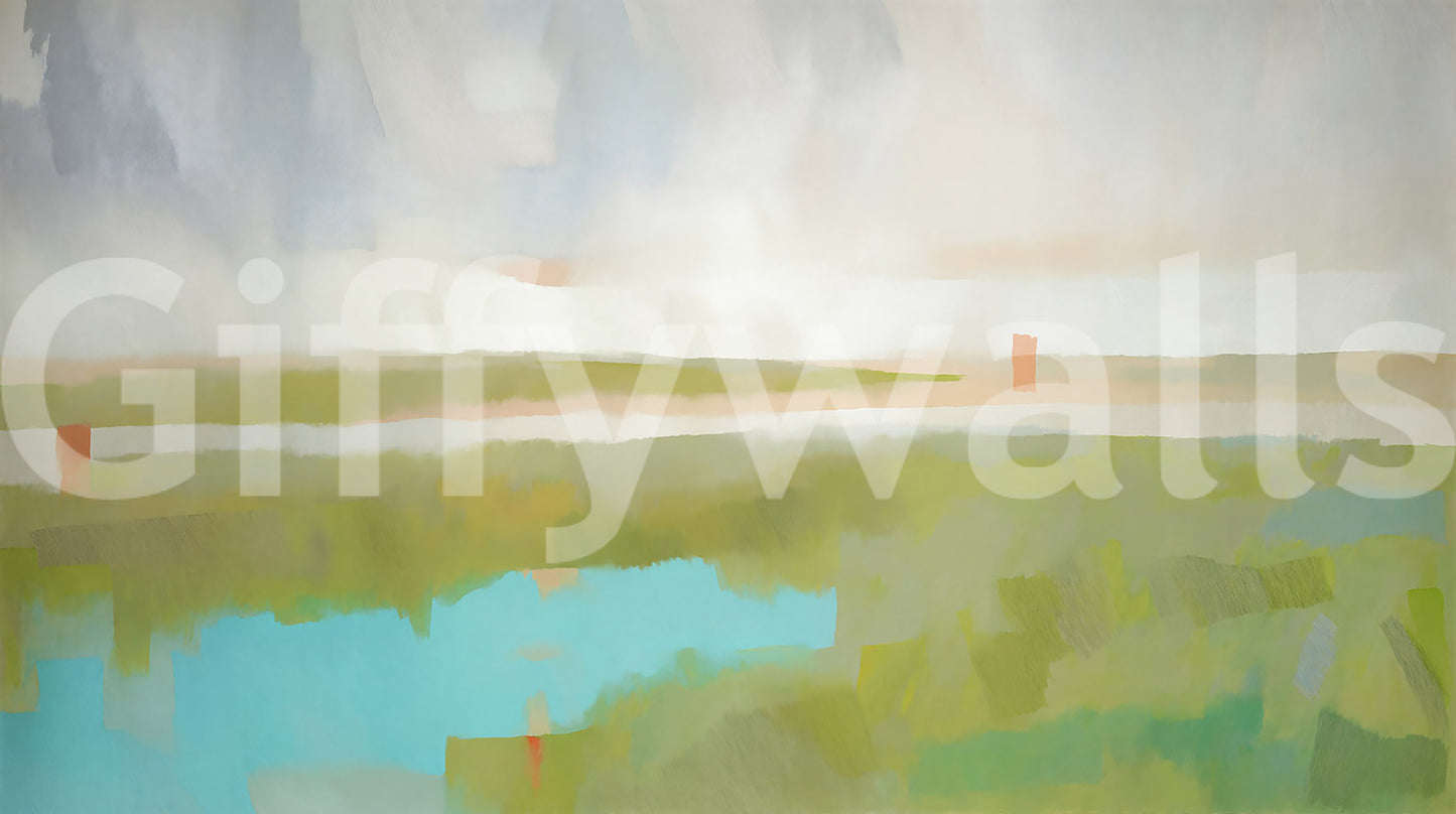Murale da parete Velvet Dawn