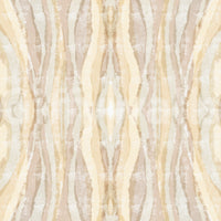 Soft abstract wallpaper shaped by Earthen Rhythm stripes and chalky texture