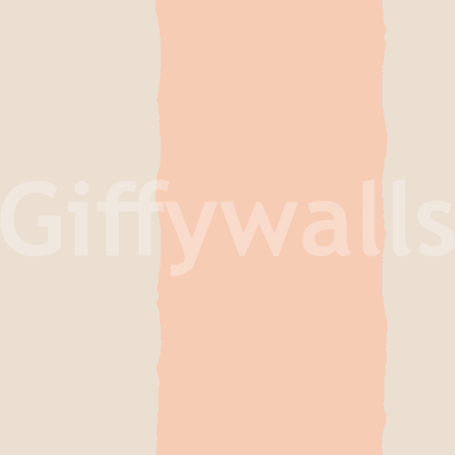 Blush Pink Stripe tapet Grandmillennial tapet⁠