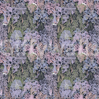 Papier peint décoratif Secret Woodland Meadow pour murs