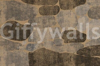 Rustic Earth Cobblestone Stone Wallpaper Wall Mural