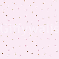 Tapete Blush Terrazzo Confetti