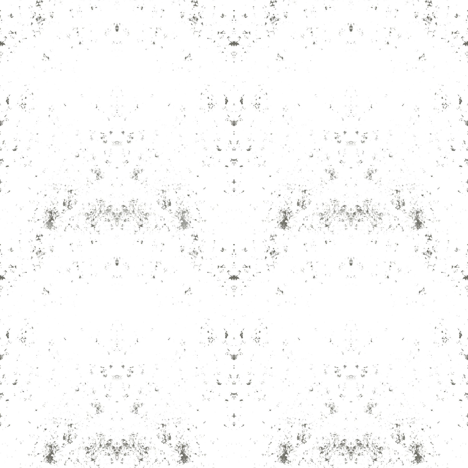 Matte plaster surface stays light in the Industrial Distressed White wallpaper GD10866
