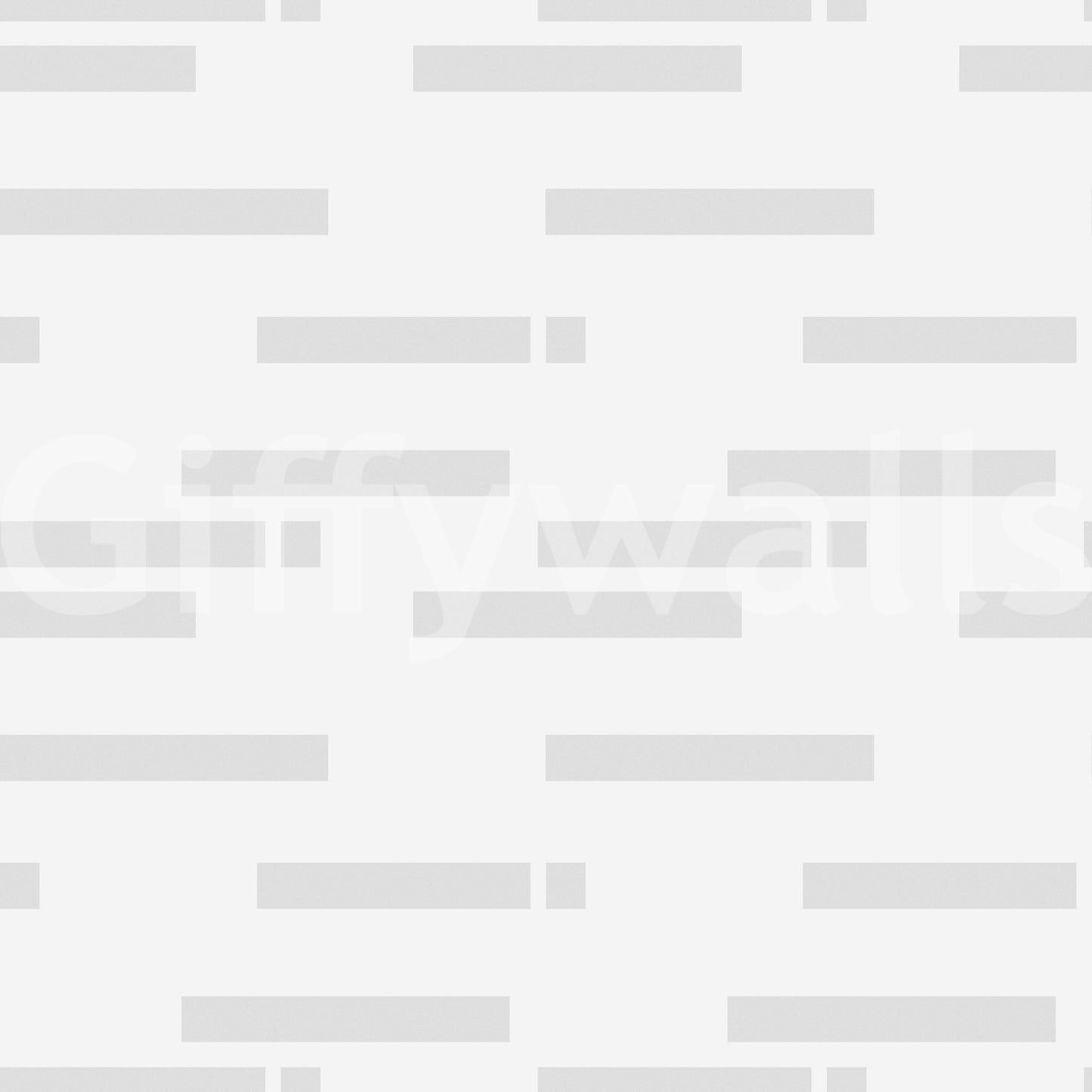 Scandi Neutral Streifenblock Tapete
