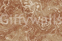 Murale da parete con texture di agata terrestre concentrica