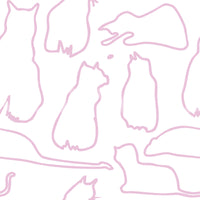 Munki and the Spot - Carta da parati Bacche e Latte⁠