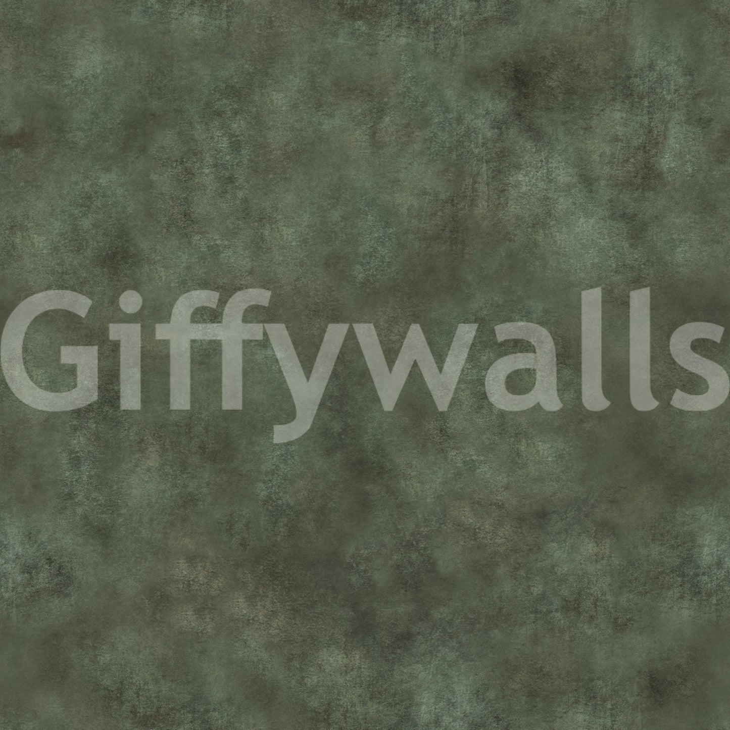 Painterly - Moss Wallpaper⁠