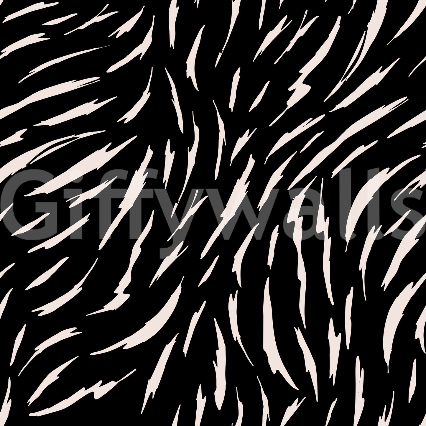 Minimalist Organic Lines Wallpaper⁠