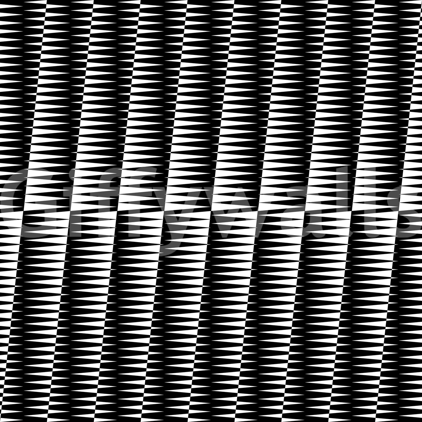 Minimalistisk skarp Chevron justerings tapet