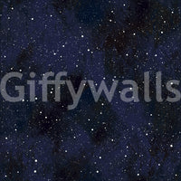 Carta da parati Midnight Stardust Ink Wash