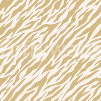 Abstrakte goldene Tierstreifen-Tapete