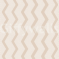 Papier peint beige à motif de lignes en zigzag