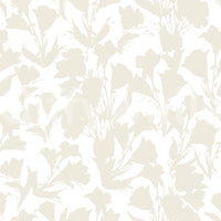 Minimalist Botanical Sketch Wallpaper⁠