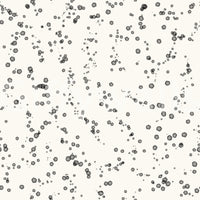 Contemporary Ink Drip Motif Wallpaper⁠