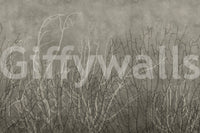 Sea Fans - Greige Wall Mural