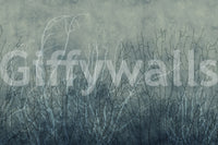 Sea Fans - Deep Lake Wall Mural