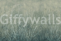 Seefächer – Wandbild „Glacial Waters“