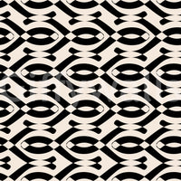 Minimalistisch lineair harmonie-behang