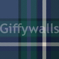 Papier peint à carreaux tartan Héritage