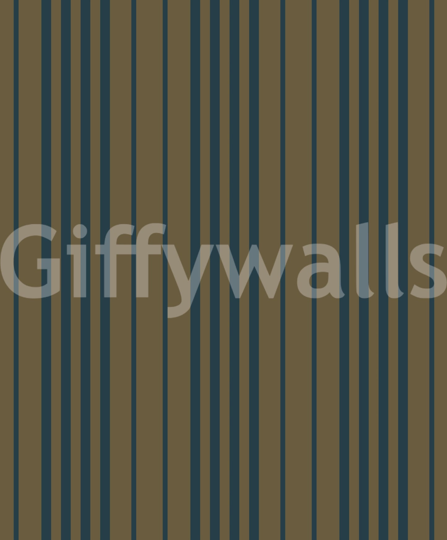 Modern Vertical Striped Pattern Wallpaper⁠