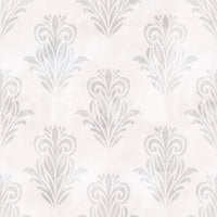 Tapet damasc gri minimalist, cu aspect periat