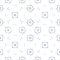 Carta da parati Nordic Starburst Grid