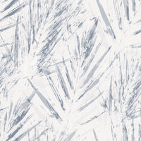 Papier peint monochrome texturé à feuillage de palmiers⁠