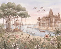 Mural de parede Pavitra Sarovar