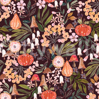 Papier peint à motif botanique Récolte d’automne⁠