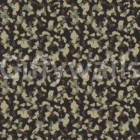Papier peint à motif de camouflage forestier tactique⁠