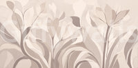 Emils Bloom - Murale da parete Smoke