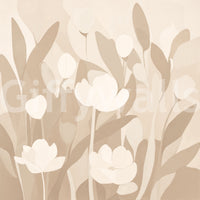 Emils Meadow - Sand Wall Mural