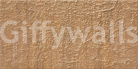 Papier peint panoramique en pierre texturée beige chaud