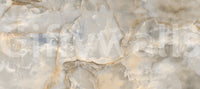 Murale da parete con venature di marmo color crema, dall’effetto rilassante