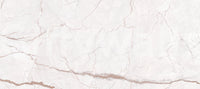 Fotomurale con delicate venature di marmo rosa cipria