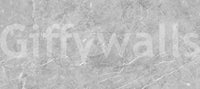 Murale da parete con texture effetto marmo grigio minimalista