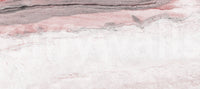 Wandbild mit Adern aus Rosenquarz-Marmor