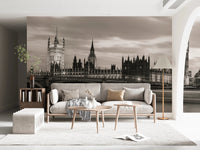Westminster bridge Wall Mural