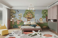 The image has a calm, tranquil mood.

