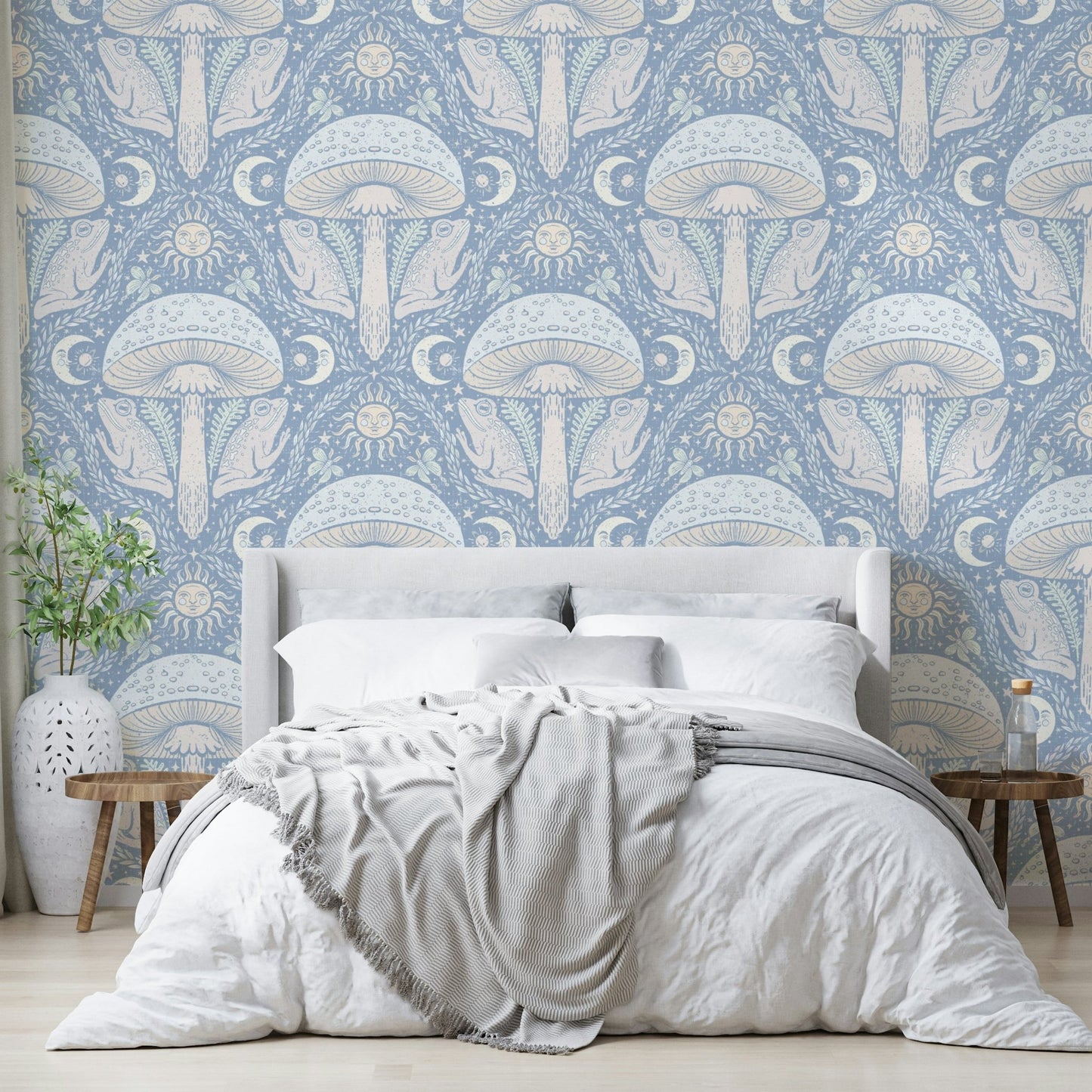 Fairytale-inspired Ayara Pastel-02 wall covering

