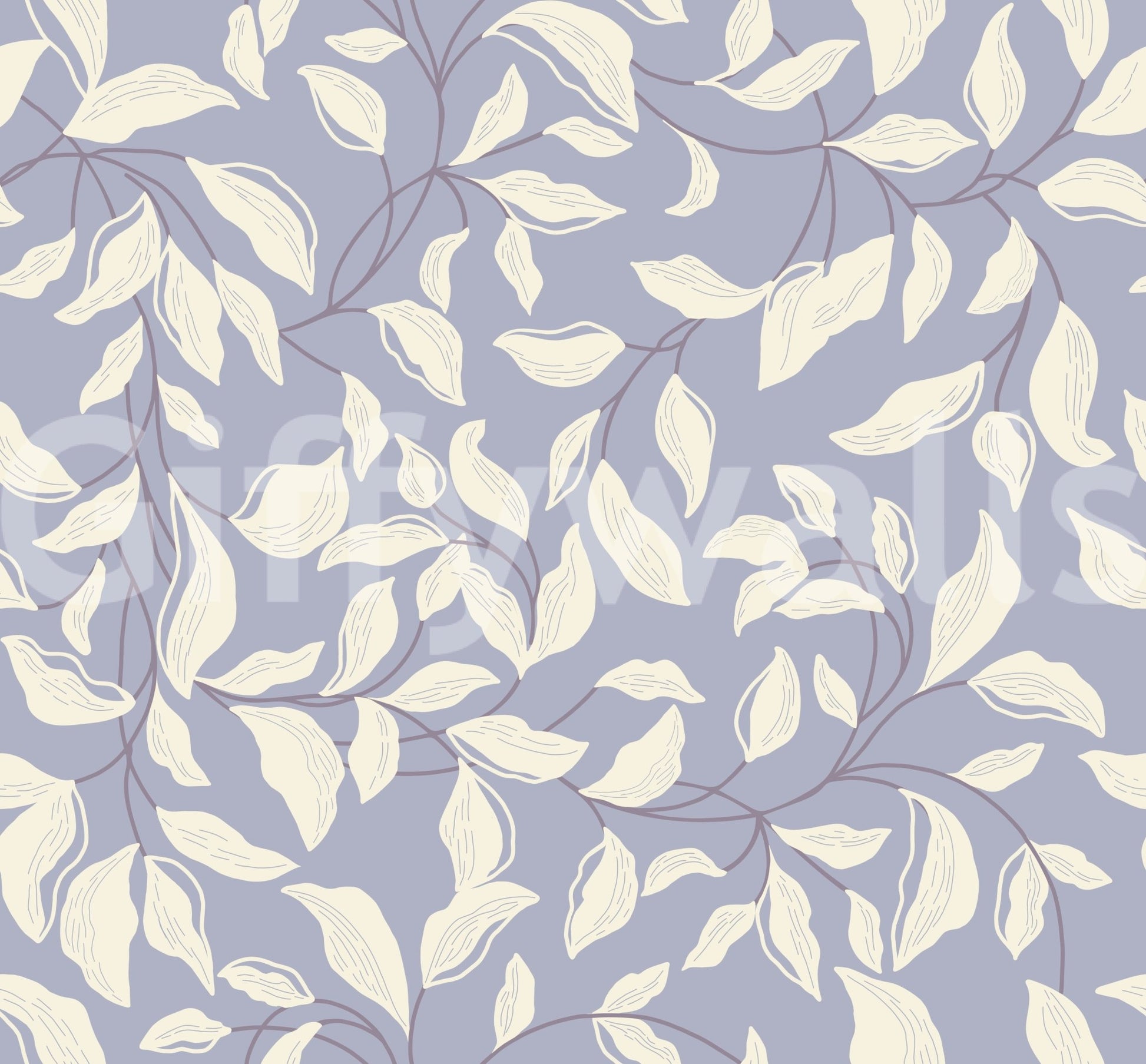 Captures the essence of gentle, flowing botanical elements in a dreamlike state.
