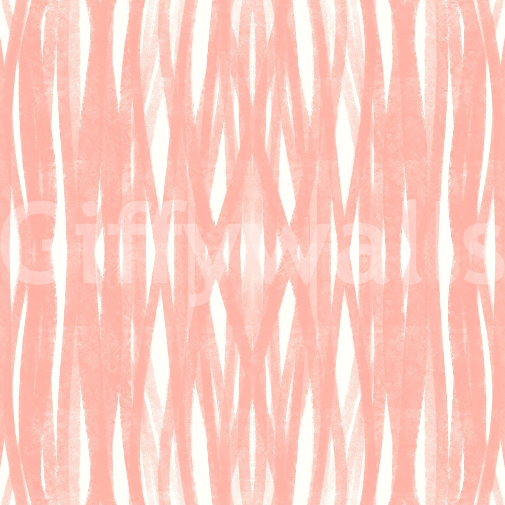 Subtle coral pattern for peaceful home decor

