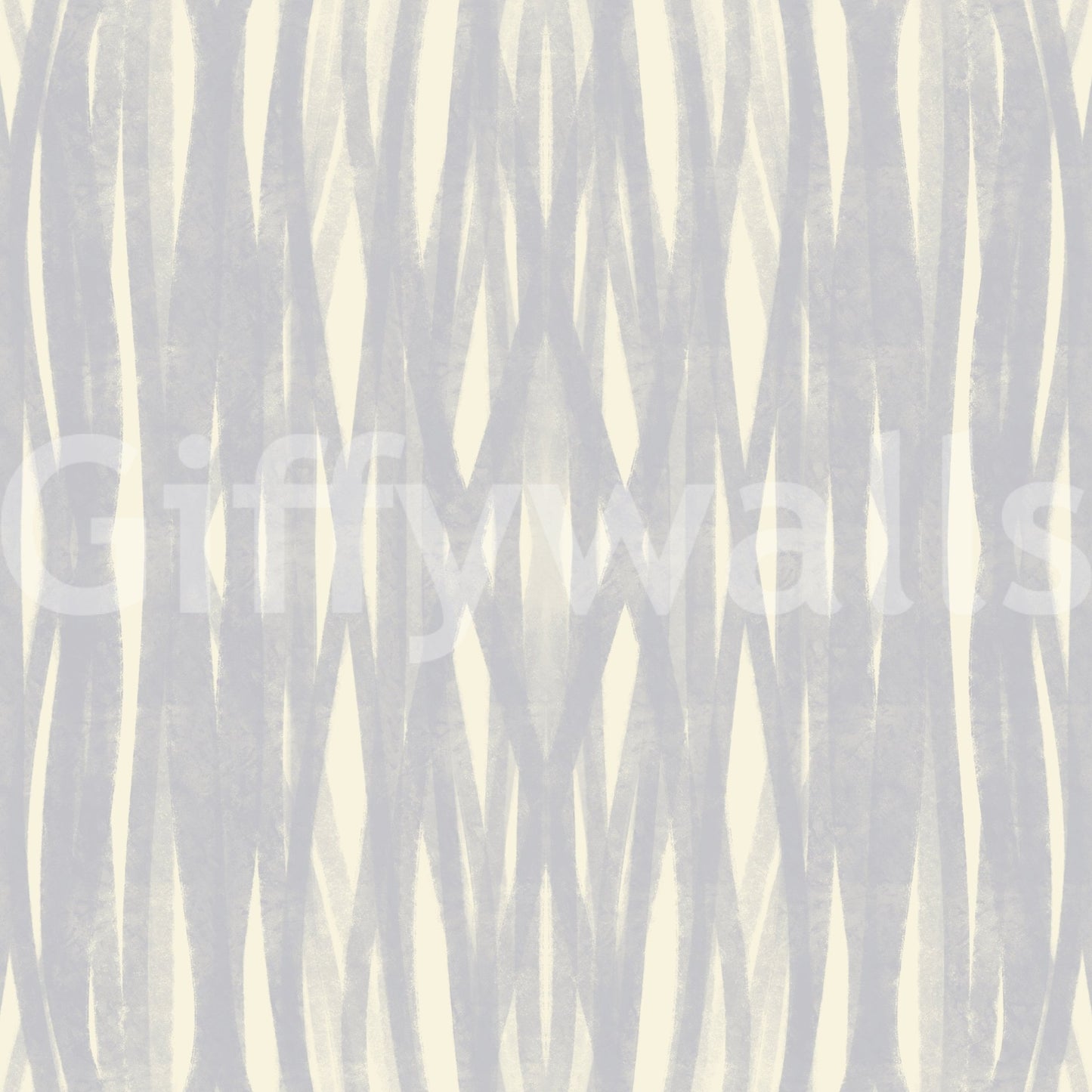 Peaceful wall mural with Whispers of Serenity design

