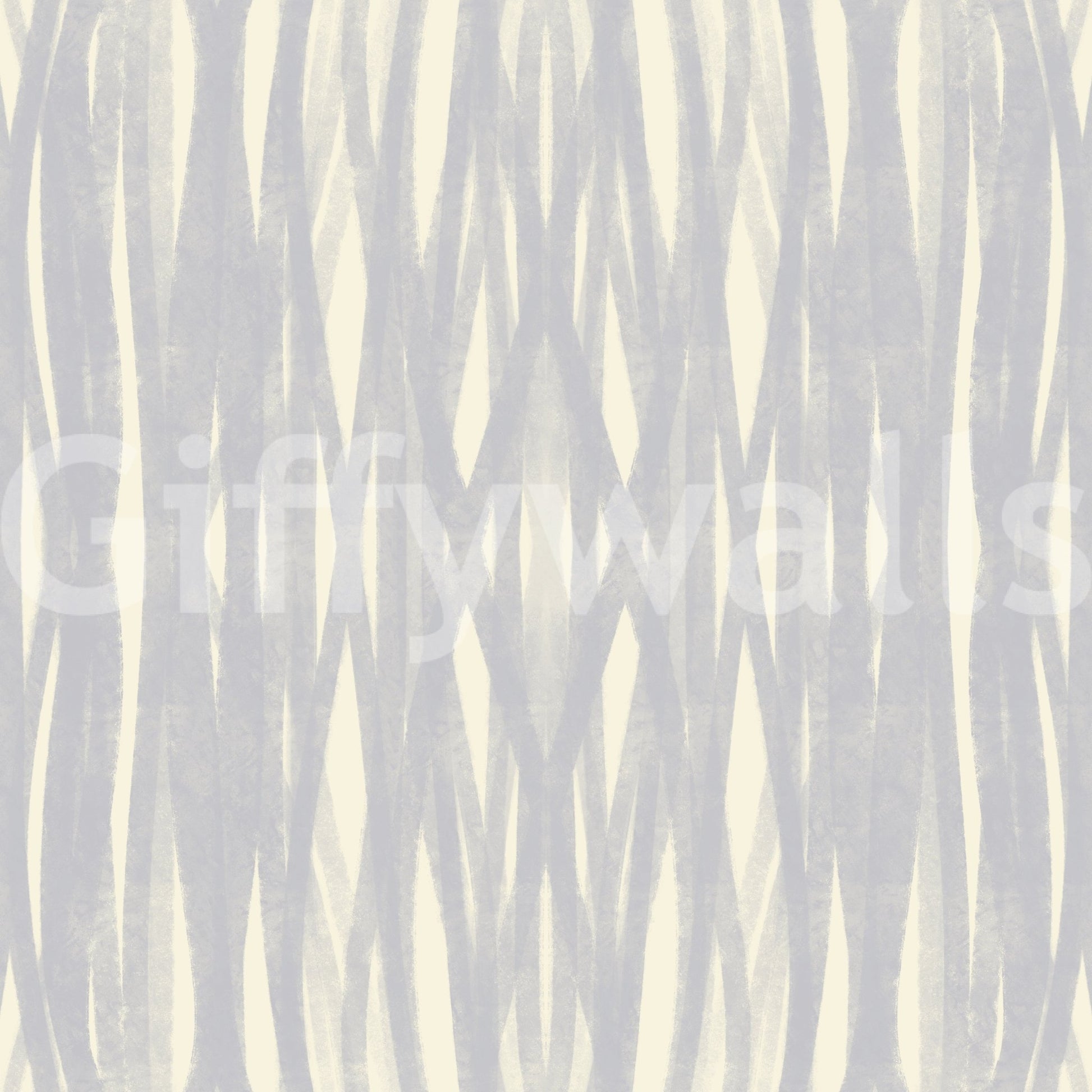 Peaceful wall mural with Whispers of Serenity design

