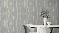 Whispers of Serenity wallpaper for calm home decor

