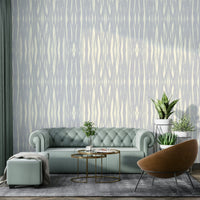 Serene and peaceful wallpaper with gentle patterns

