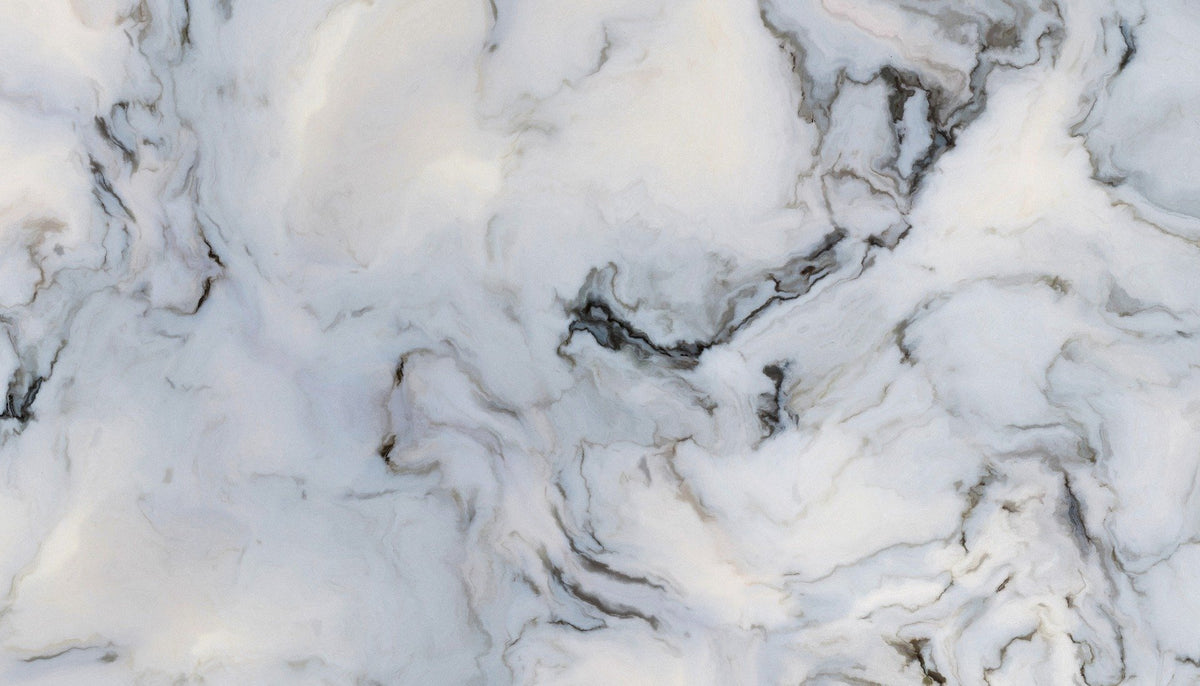 Marble Skrell og lim Wallpaper