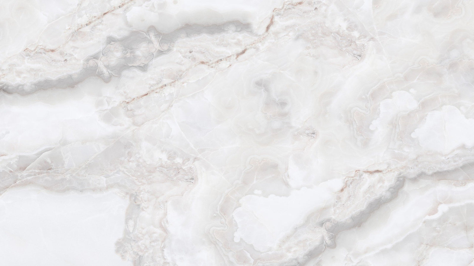 White Marmor Wallpaper Wandbild