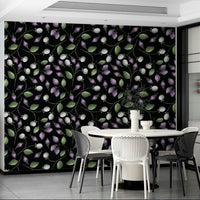 Forest fruit botanical wall art

