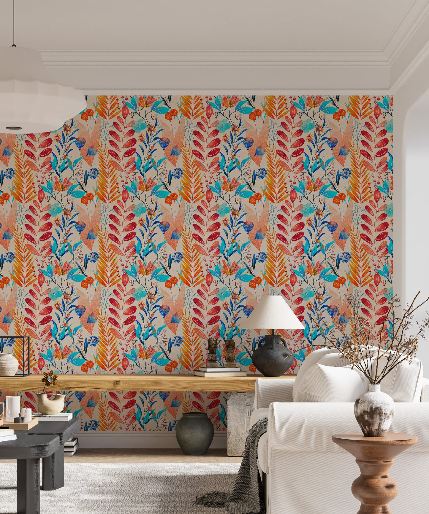 ワイルドブルーム交響曲の壁紙